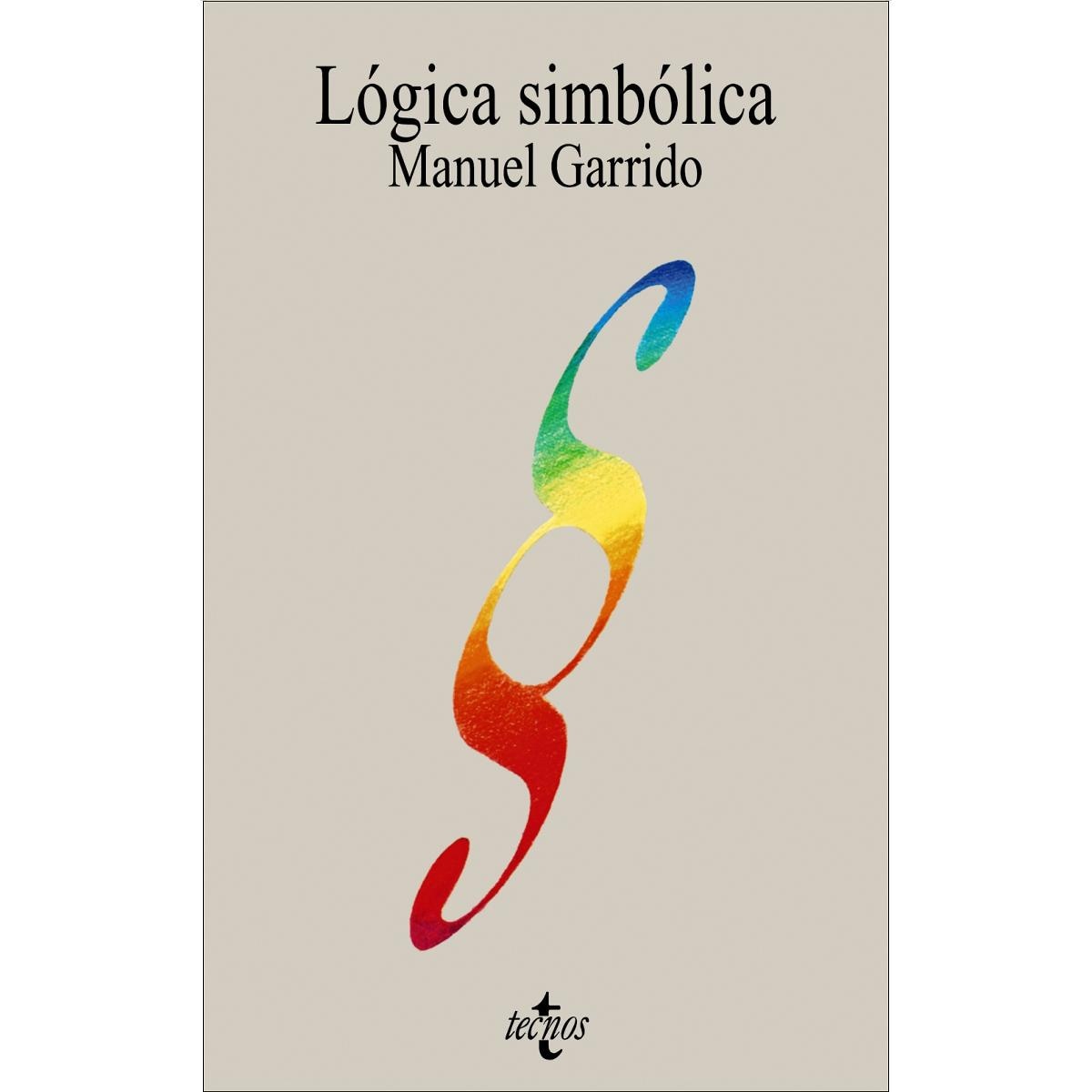 Lógica simbólica(Tapa blanda) 1