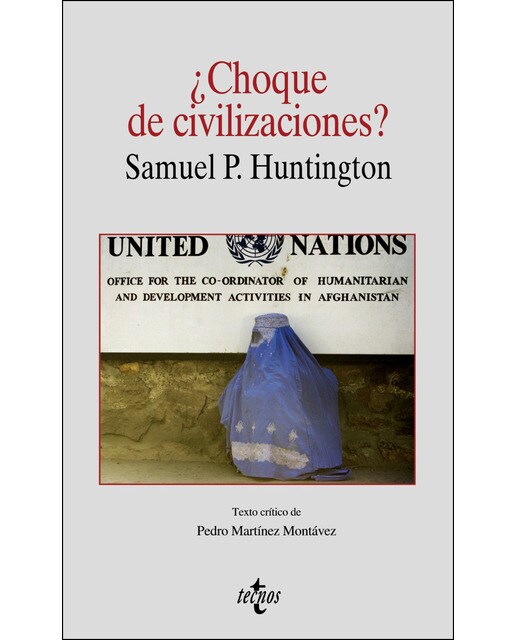 Imagen 1 de ¿Choque de civilizaciones?  (Tapa blanda)