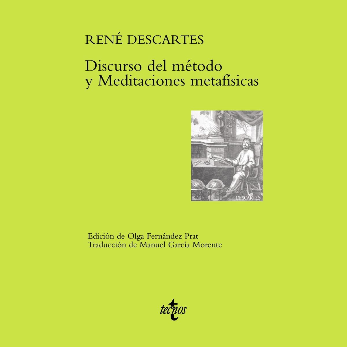 Imagem 0 de Discurso del método y Meditaciones metafísicas (Capa mole)