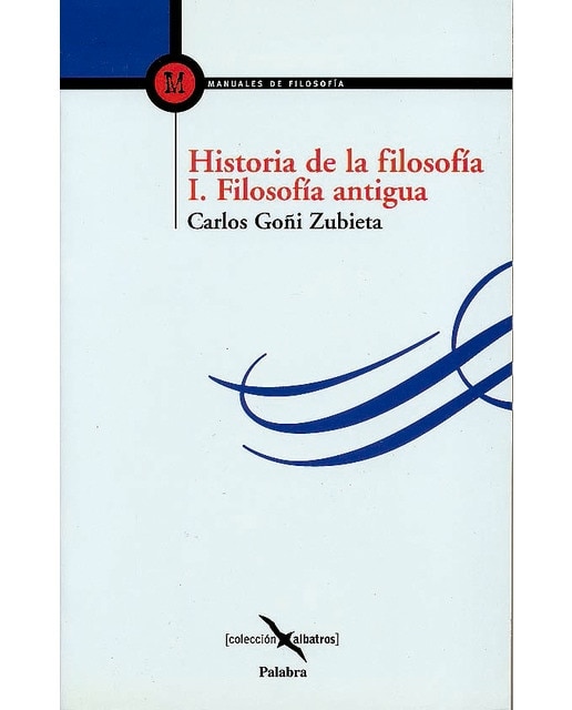 Imagen 1 de Historia de la filosofia i (Tapa blanda)