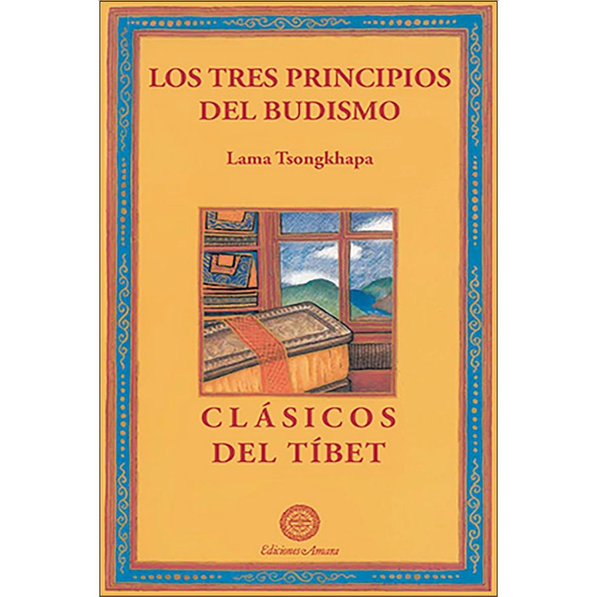 Los tres principios del budismo (Capa mole) 1