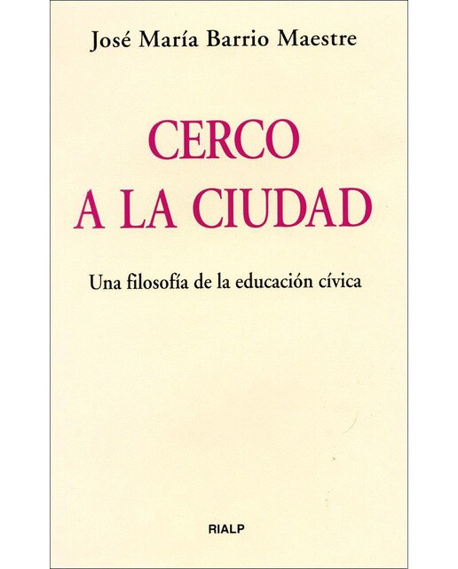Cerco a la ciudad(Tapa blanda) 1