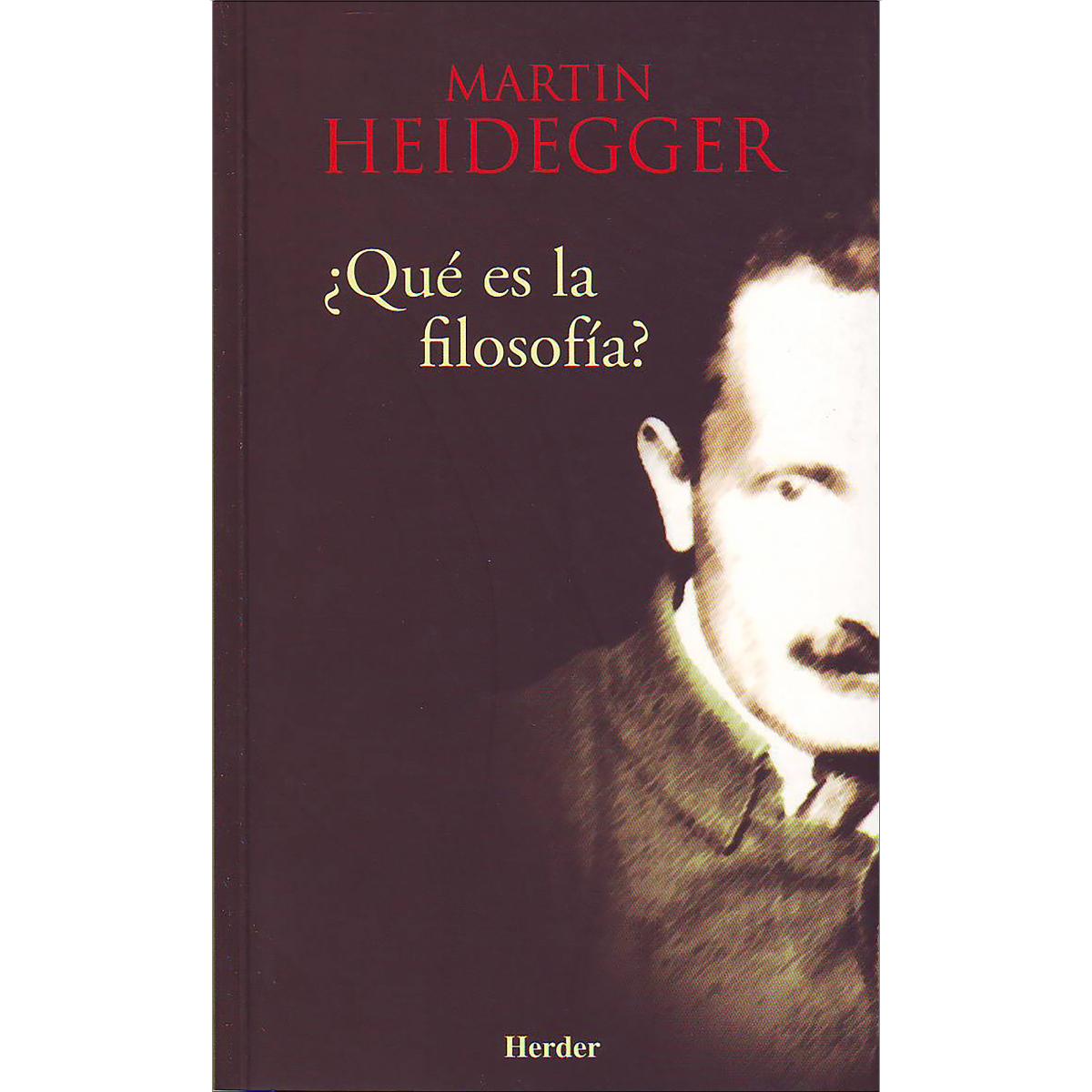 Imagem 0 de ¿Qué es la filosofía? (Capa mole com abas)