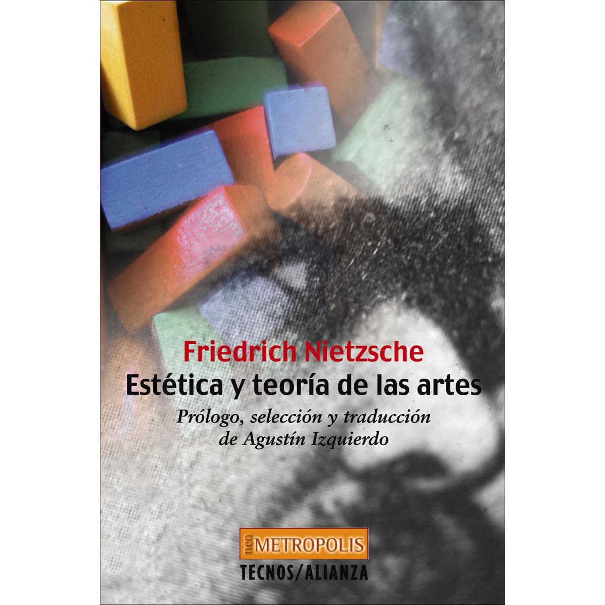 Estética y teoría de las artes (Capa mole com abas) 1