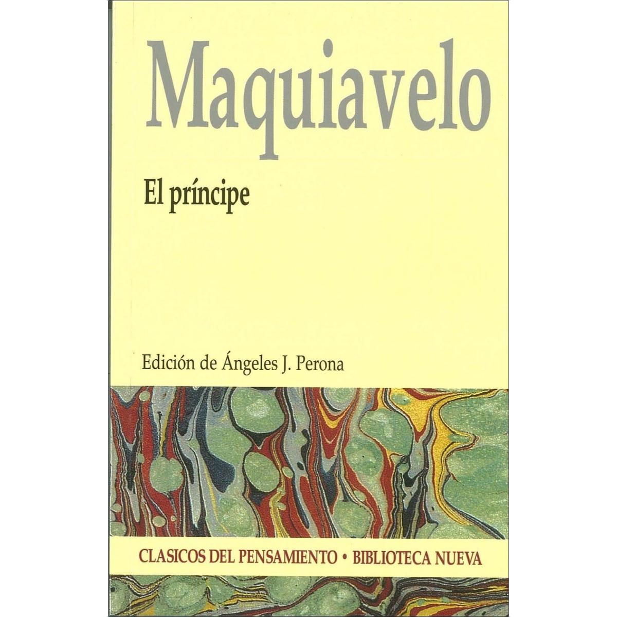 El príncipe (Capa mole) 1
