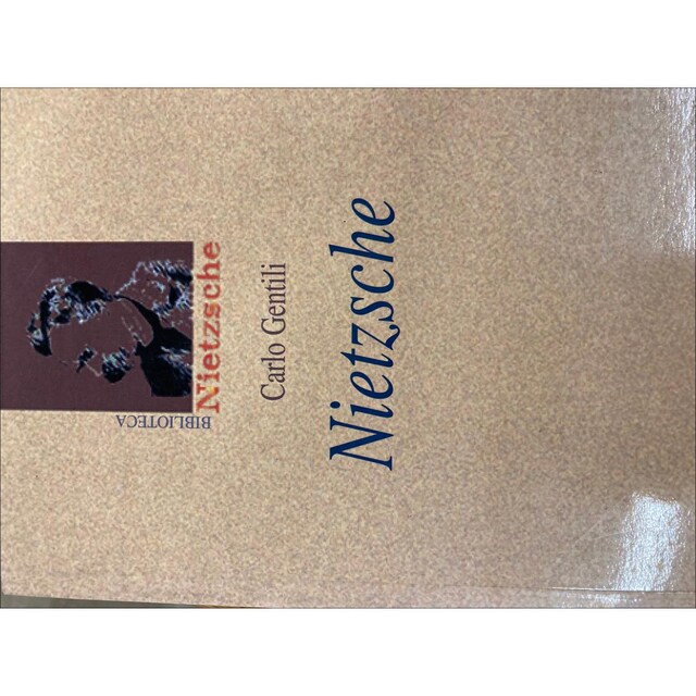 Imagem 0 de Nietzsche