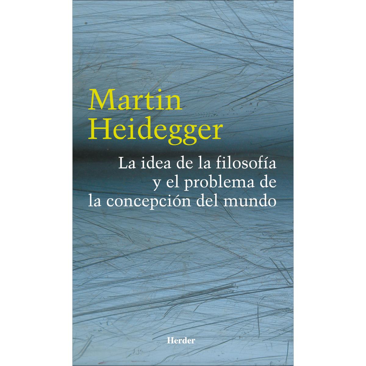 Imagem 0 de La idea de la filosofía y el problema de la concepción del mundo (Capa mole com abas)