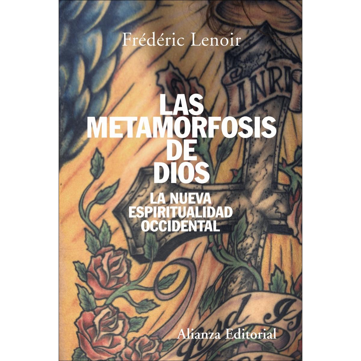 Imagem 0 de Las metamorfosis de Dios: La nueva espiritualidad occidental (Capa mole com abas)
