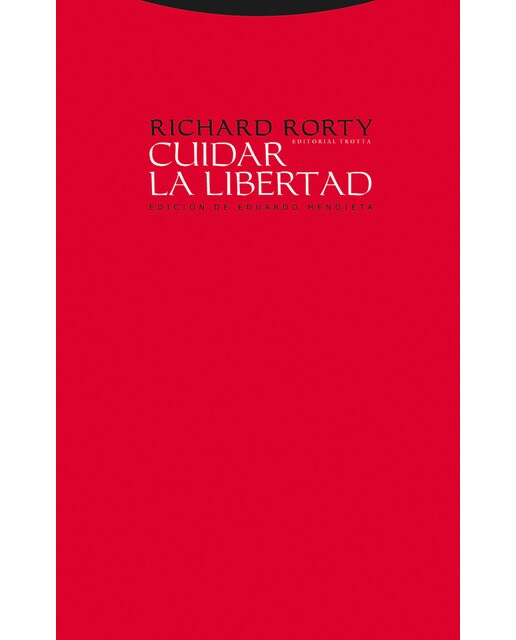 Imagen 0 de Cuidar la libertad: Entrevistas sobre política y filosofía (Tapa blanda)