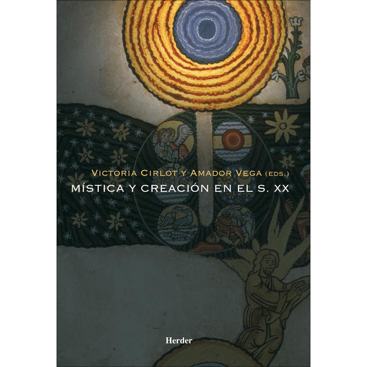 Imagem 0 de Mística y creación en el s. XX: Tradición e innovación en la cultura europea (Capa mole com abas)