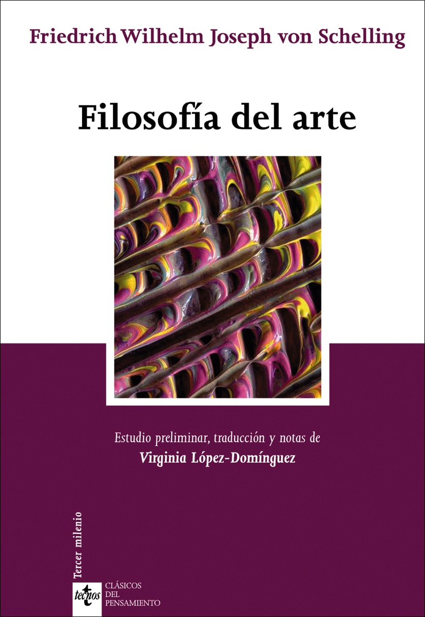 Filosofía del arte (Capa mole com abas) 1
