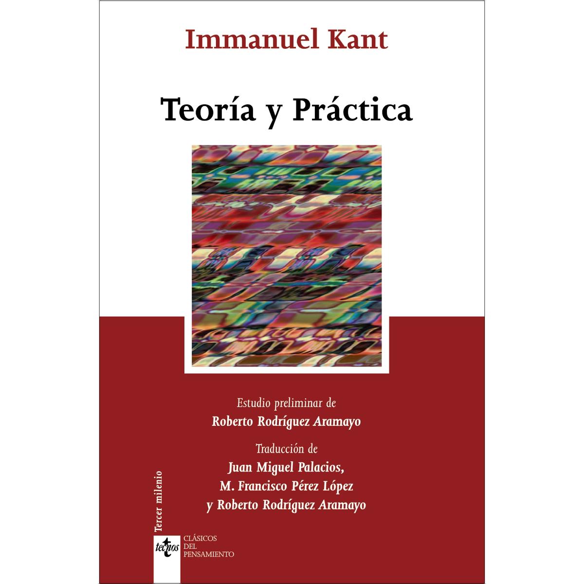 Teoría y práctica (Capa mole com abas) 1