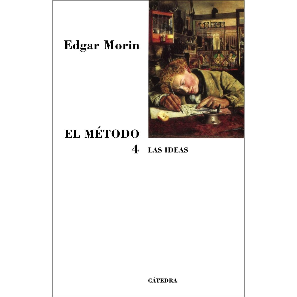El Método 4: Las ideas (Capa mole com abas) 1