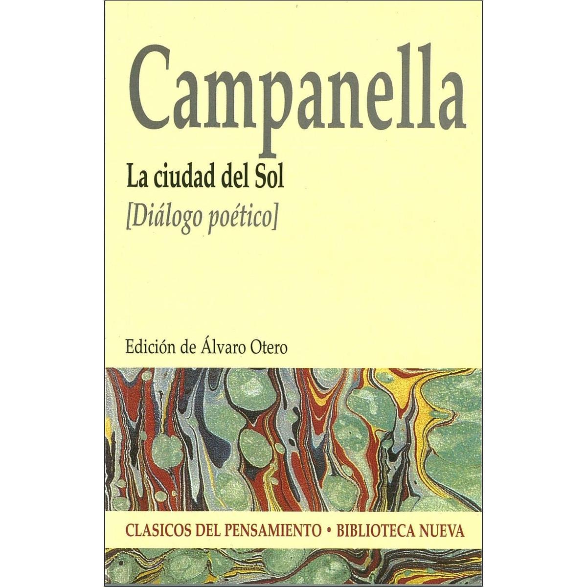 La ciudad del sol: Diálogo poético (Capa mole) 1