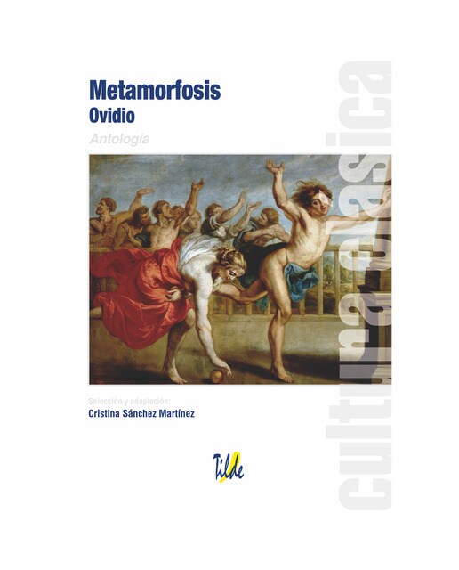 Metamorfosis(Tapa blanda) 1