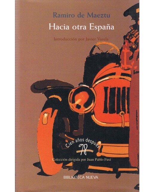 Hacia otra España (Capa mole) 1