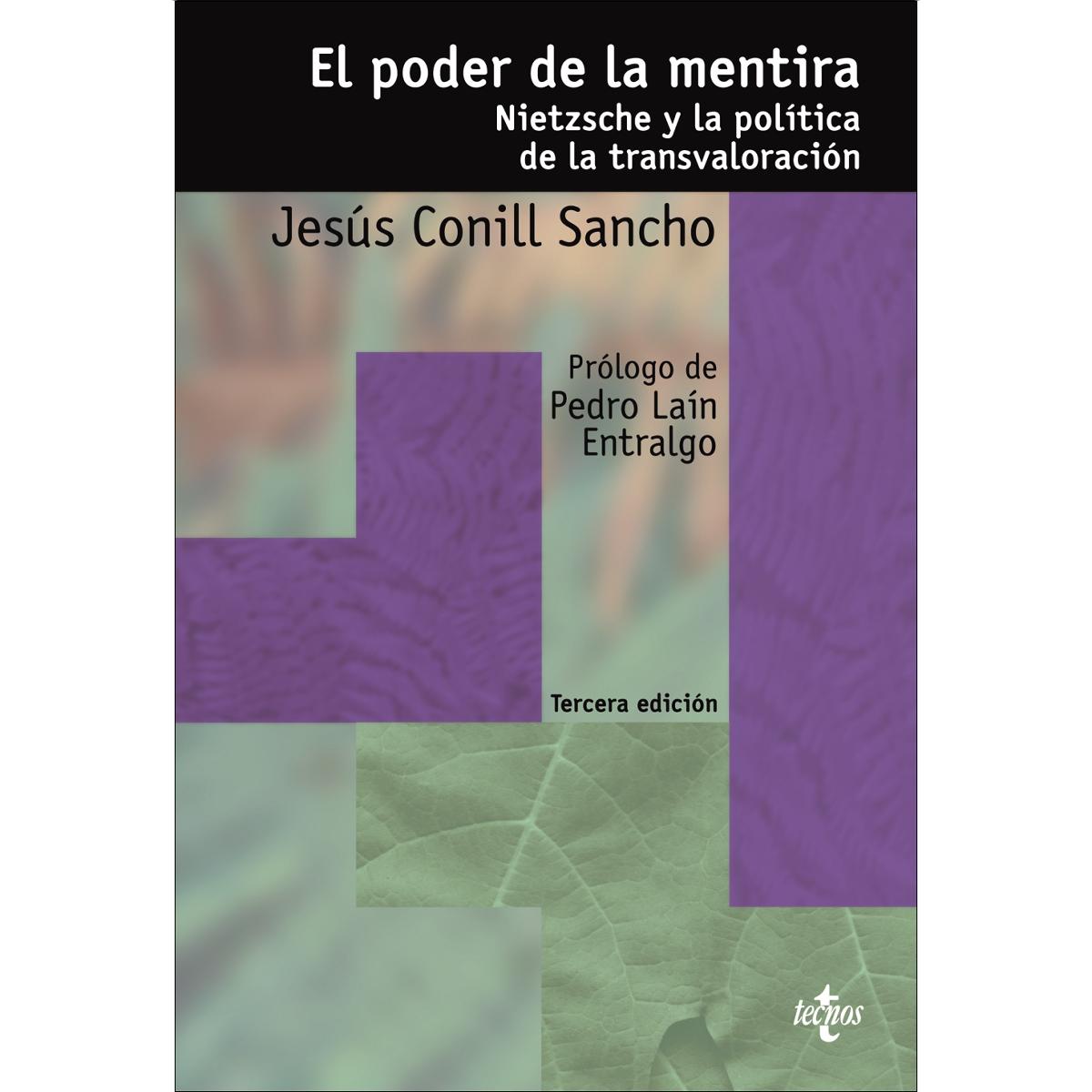 Imagem 0 de El poder de la mentira: Nietzsche y la política de la transvaloración (Capa mole com abas)