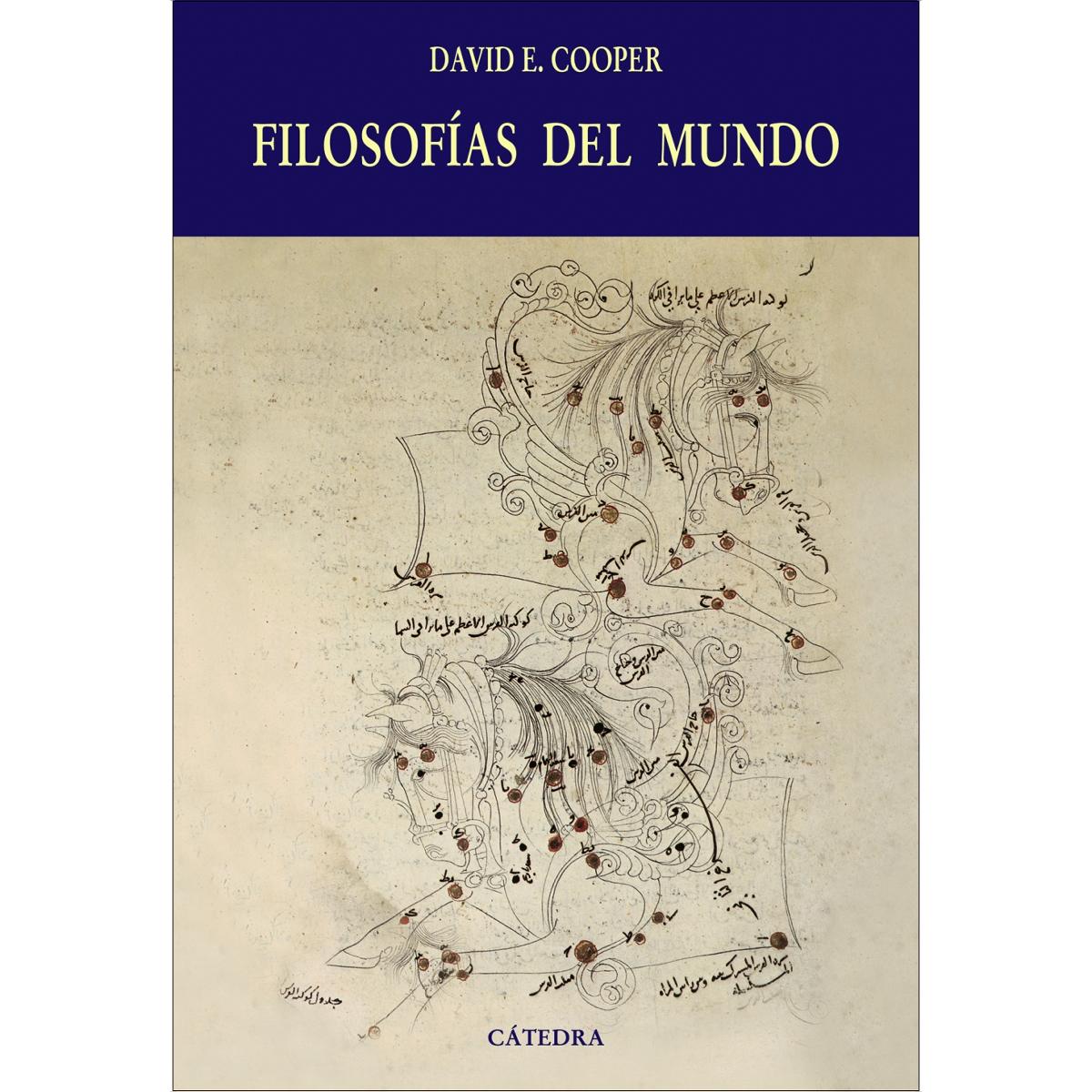 Filosofías del mundo: Una introducción histórica(Tapa dura) 1