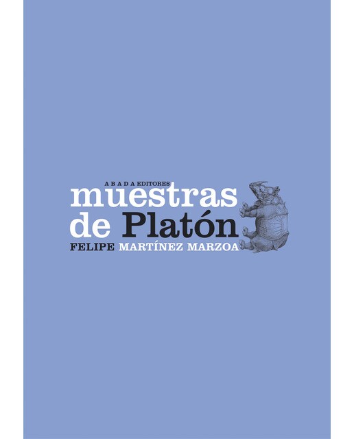 Imagen 0 de Muestras de platon (Tapa blanda Tapa blanda con solapas)