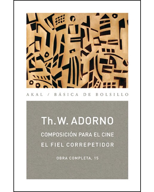 Imagem 0 de Composición para el cine / El fiel correpetidor