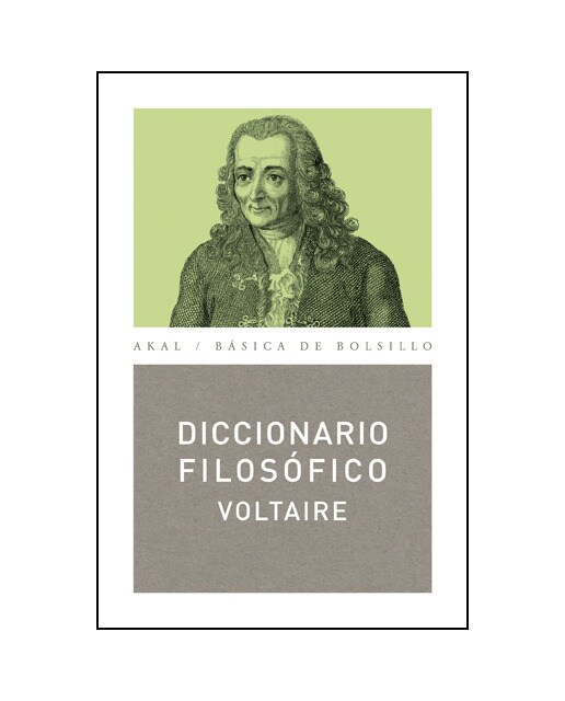 Diccionario filosófico (Capa mole) 1