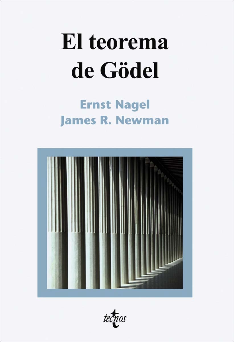 El Teorema de Gödel (Capa mole com abas) 1