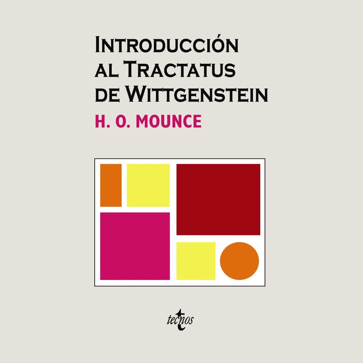 Introducción al "Tractatus" de Wittgenstein (Capa mole com abas) 1