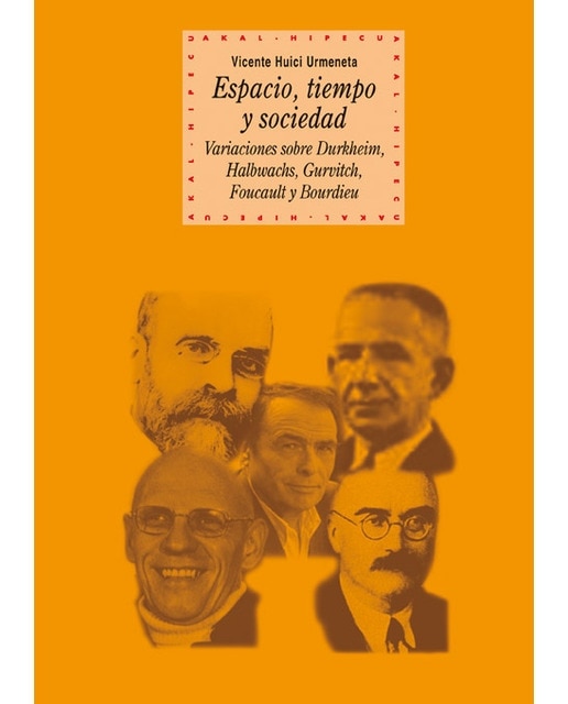 Espacio, Tiempo y Sociedad 1