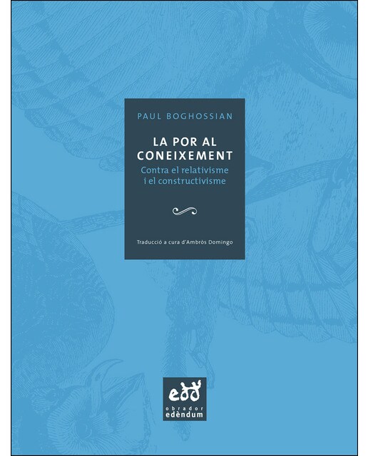La por al coneixement