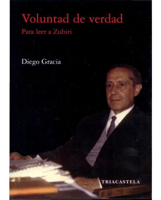 Imagen 0 de Voluntad de verdad para leer a zubiri