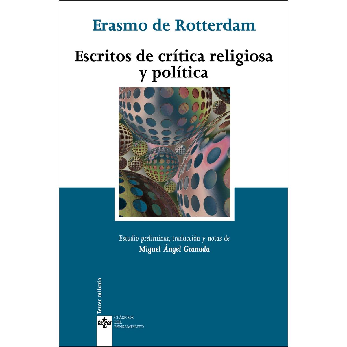 Imagem 0 de Escritos de crítica religiosa y política (Capa mole com abas)