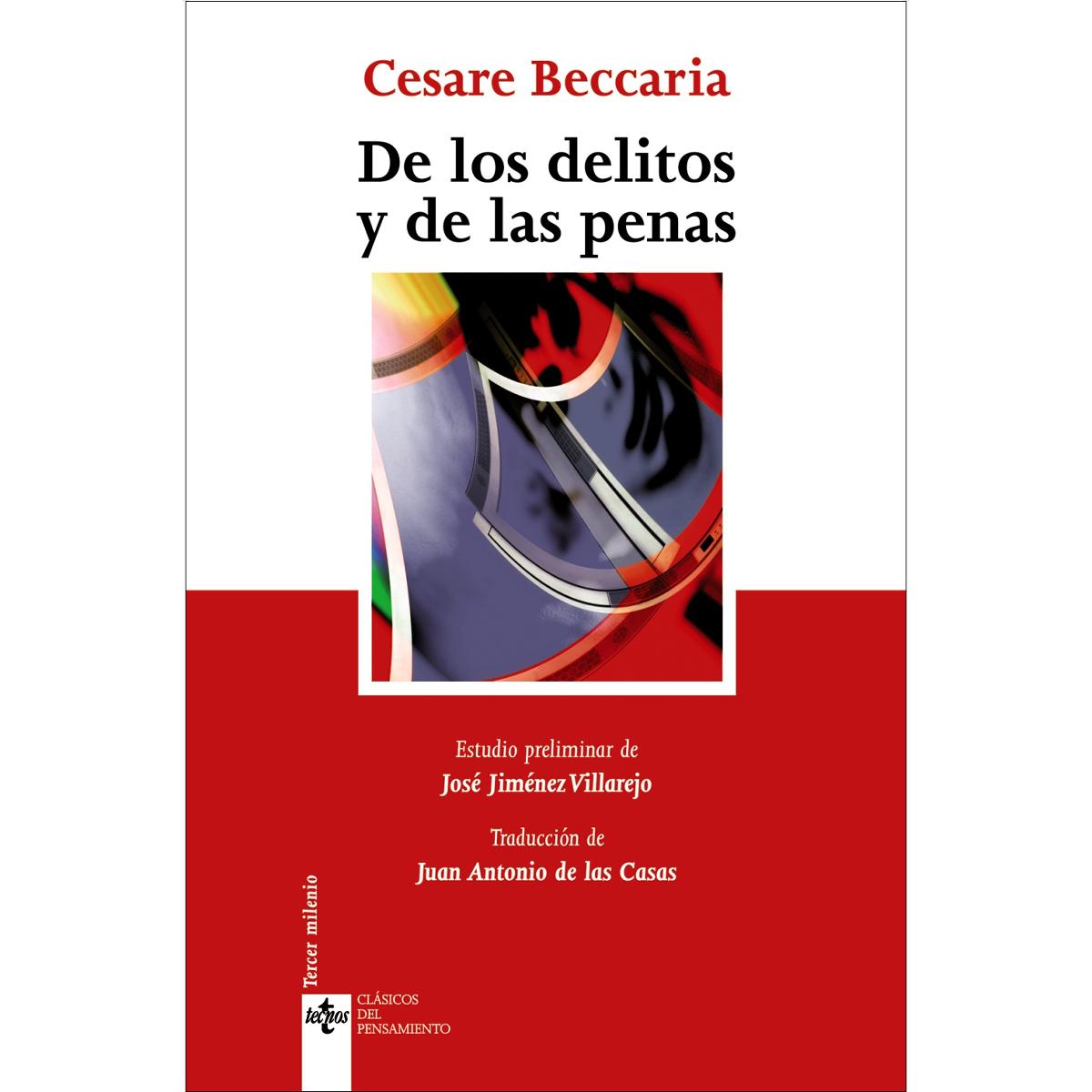 De los delitos y de las penas (Capa mole com abas) 1