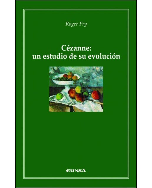 Cézanne: un estudio de su evolución(Tapa blanda) 1
