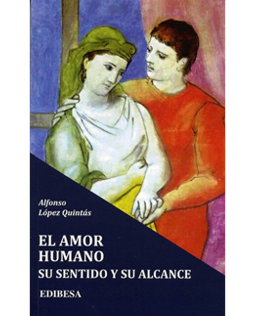 Imagem 0 de El Amor humano: Su sentido y su alcance (Capa mole)