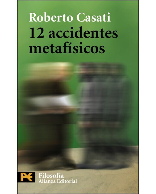 12 accidentes metafísicos(Bolsillo) (Tapa blanda) 1