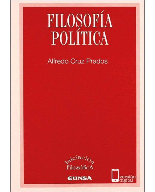 Filosofía política(Tapa blanda) 1