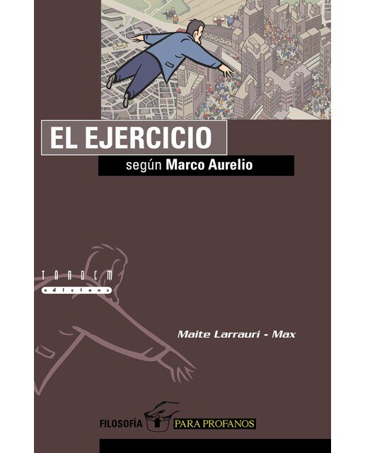 Imagem 0 de El ejercicio según Marco-Aurelio (Capa mole)