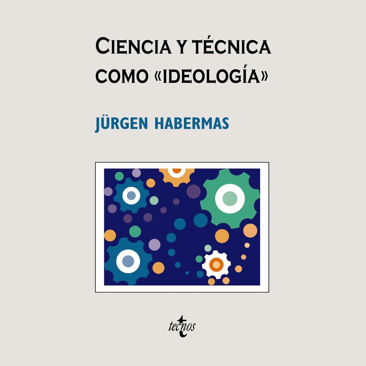 Ciencia y técnica como «ideología» (Capa mole com abas) 1