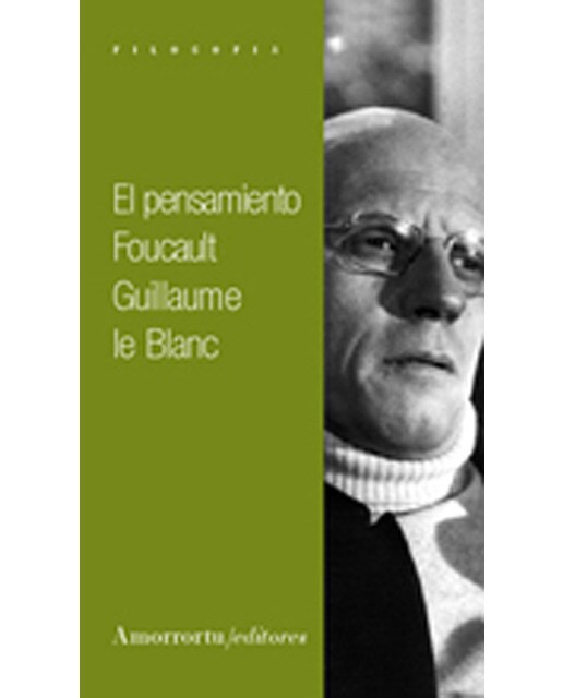 El pensamiento de Foulcault (Capa mole) 1