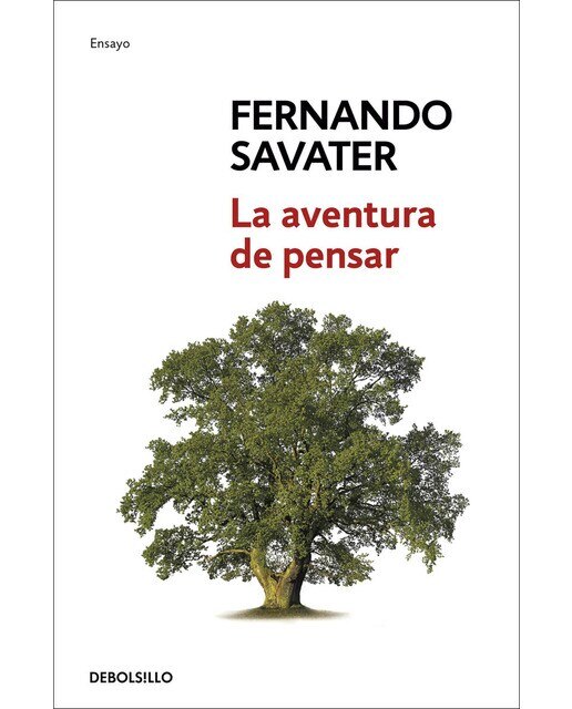 Imagen 0 de La aventura de pensar (Bolsillo) (Tapa blanda)