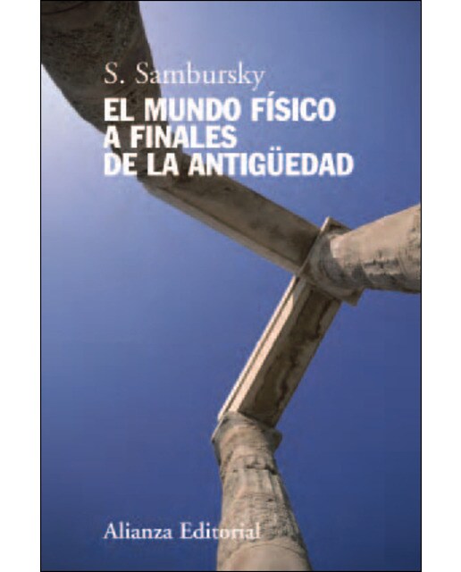El mundo físico a finales de la Antigüedad (Capa mole com abas) 1