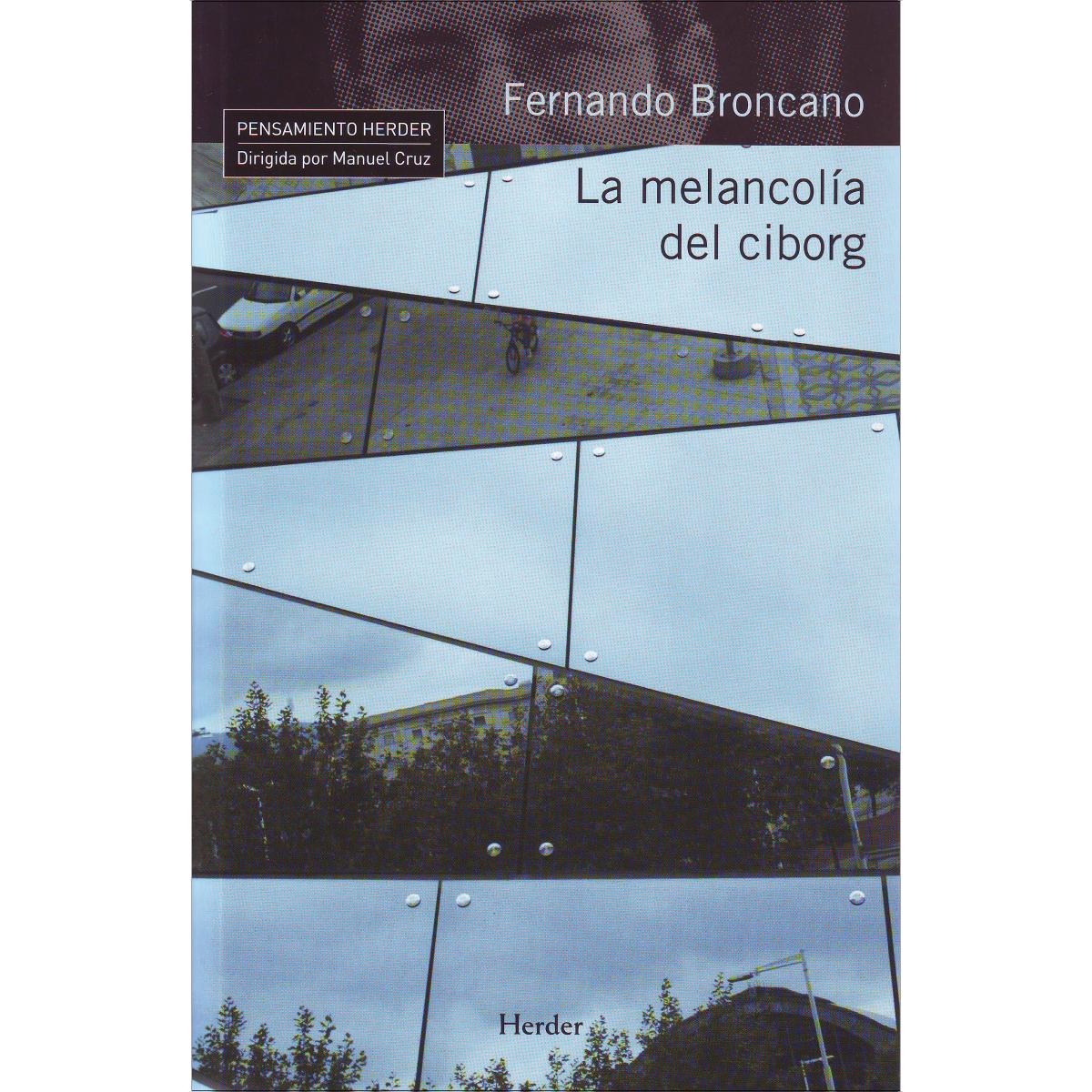 Imagem 0 de La melancolía del ciborg (Capa mole com abas)