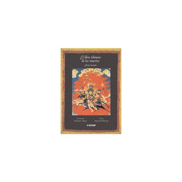 El Libro Tibetano de los Muertos: Edición ilustrada (Capa dura) 1
