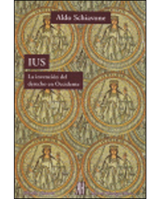 Ius: La invención del derecho en occidente(Tapa blanda) 1