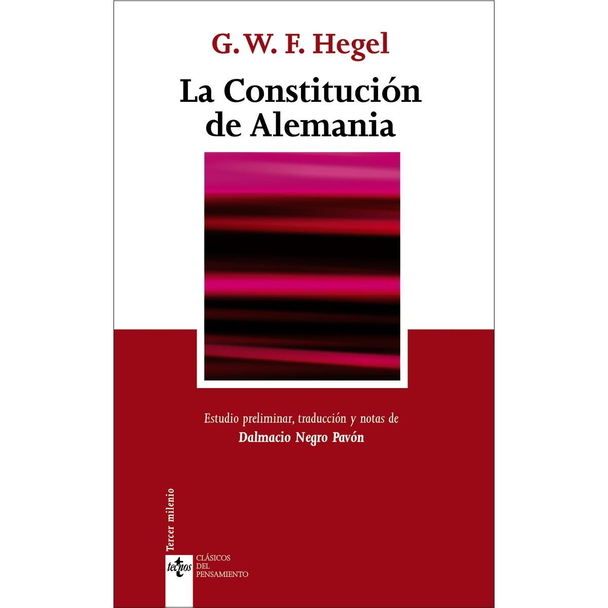 Imagen 0 de La Constitución de Alemania  (Tapa blanda Tapa blanda con solapas)