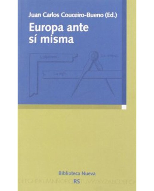 Europa Ante Si Misma 1