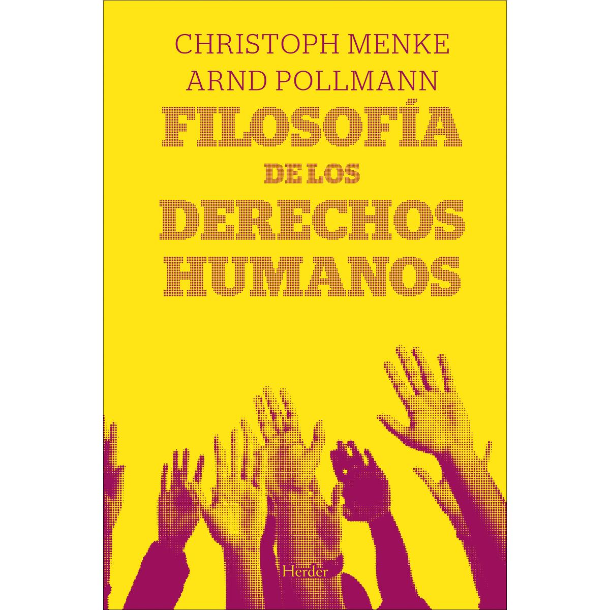 Filosofía de los derechos humanos (Capa mole com abas) 1