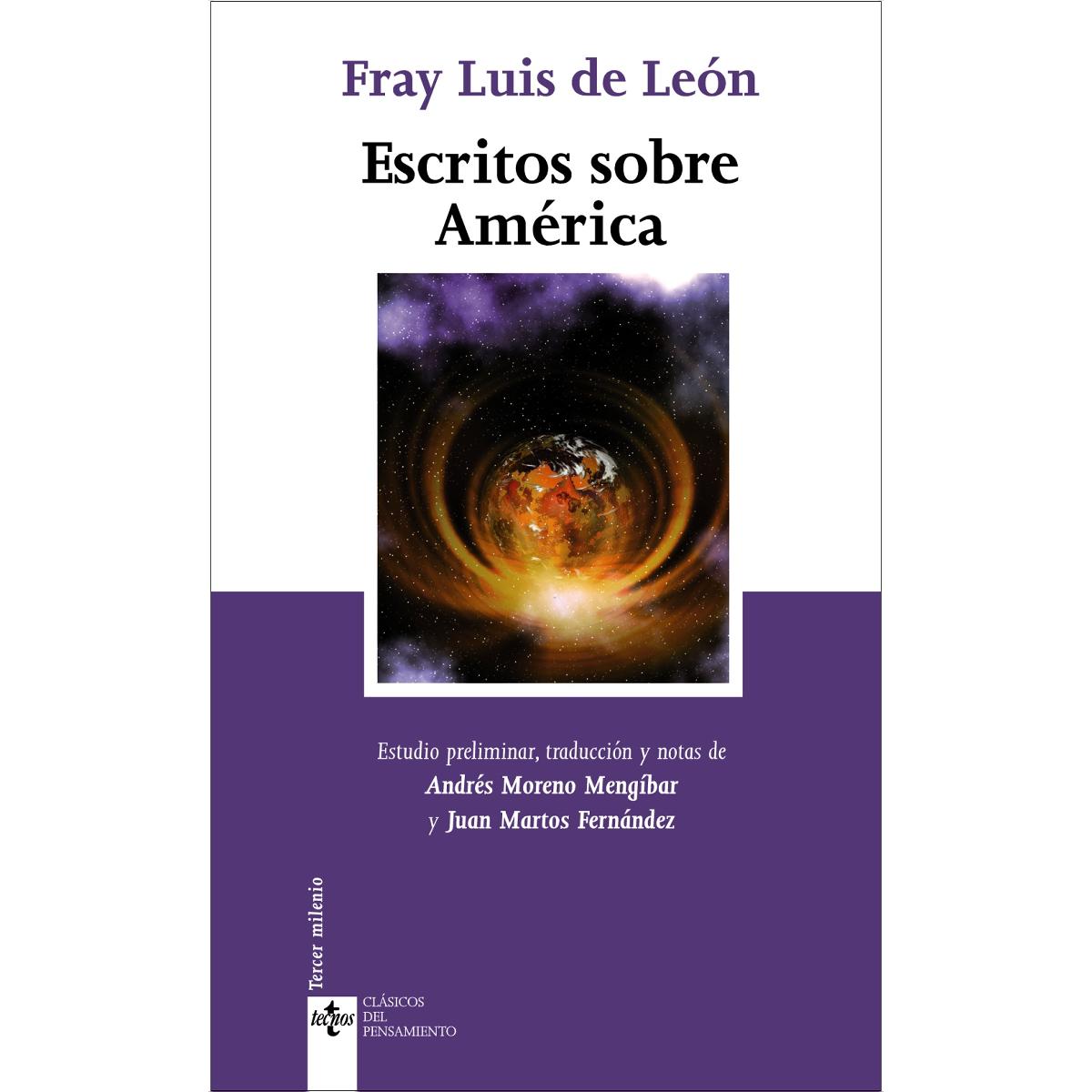 Imagen 0 de Escritos sobre América (Tapa blanda con solapas)