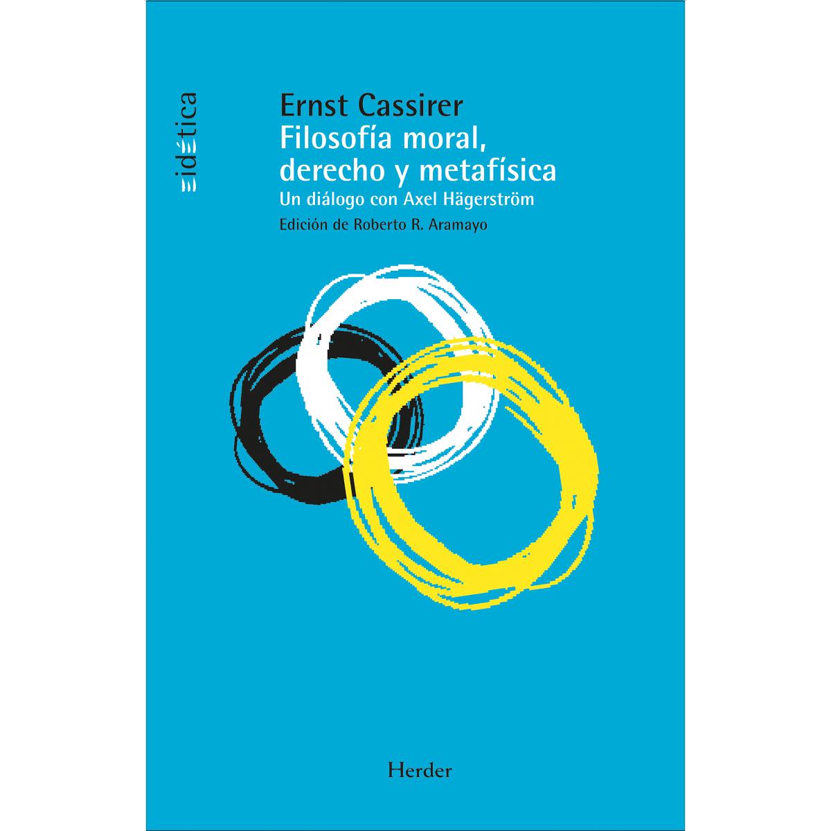 Filosofía moral, derecho y metafísica: Un diálogo con Axel Hägerström (Capa mole com abas) 1