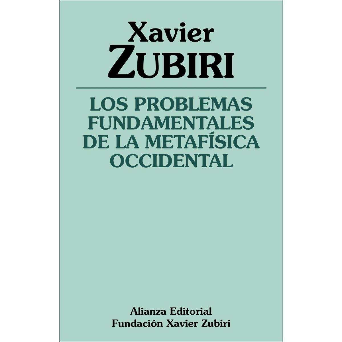 Imagem 0 de Los problemas fundamentales de la metafísica occidental (Capa mole com abas)
